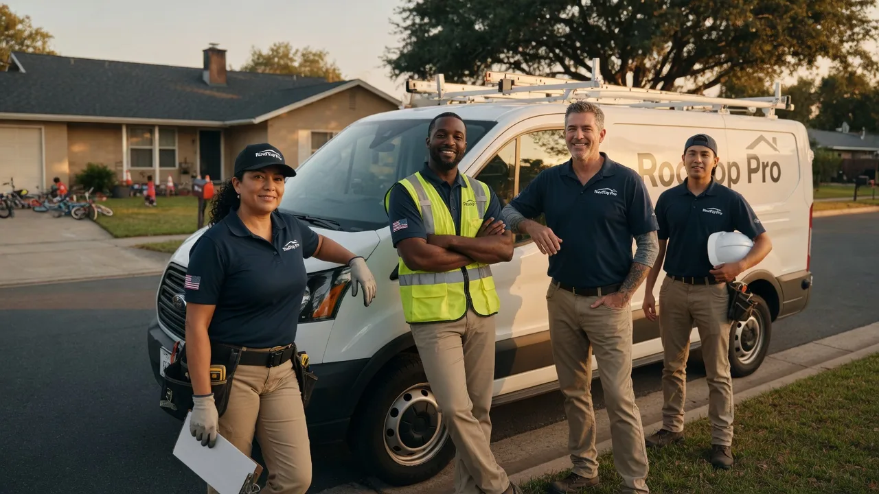 Roof Repair in Florien, LA near me